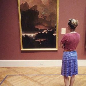 Meet your Posher, Elise